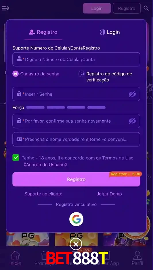 BET888T